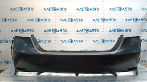 Bare rear bumper for Toyota Camry v70 18-24 SE/XSE without parking sensors