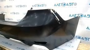 Bare rear bumper for Toyota Camry v70 18-24 SE/XSE without parking sensors