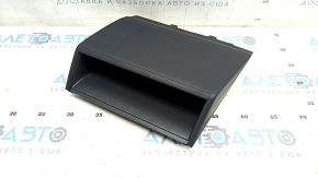 Tesla Model S 12-20 front panel niche under monitor black, scratches
