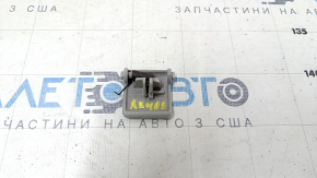 Lexus RX300 RX330 RX350 RX400h 04-09 hood release handle, gray