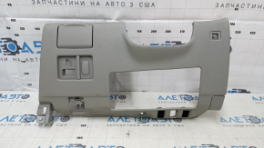Driver's knee pad Lexus RX300 RX330 RX350 RX400h 04-09 gray, scratch