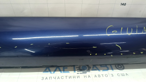 Right threshold Alfa Romeo Giulia 17- blue 082, scratches, dents
