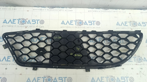 Front bumper grille left Alfa Romeo Giulia 17-20 without fog lights for parking sensors, scratches