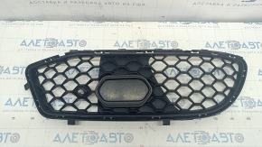 Front bumper grille right Alfa Romeo Giulia 17-20 without fog lights for parking sensors, scratches