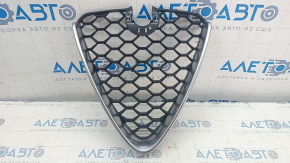 Radiator grill bare Alfa Romeo Giulia 17-19-chrome, scratches
