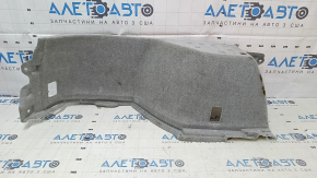 Left arch trim Lexus RX300 RX330 RX350 RX400H 04-09 gray, scratches, for dry cleaning