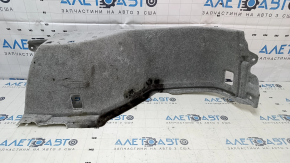 Arch trim right Lexus RX300 RX330 RX350 RX400h 04-09 gray, for dry cleaning, scratches