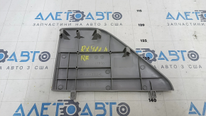 Arch trim trim right RX300 RX330 RX350 RX400h 04-09 gray