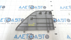 Arch trim trim left RX300 RX330 RX350 RX400h 04-09 gray