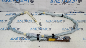 Airbag airbag side curtain left Lexus RX300 RX330 RX350 RX400h 04-09 rusty pyropatron