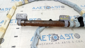 Airbag airbag side curtain left Lexus RX300 RX330 RX350 RX400h 04-09 rusty pyropatron
