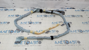 Airbag airbag side curtain right Lexus RX300 RX330 RX350 RX400h 04-09 rusty pyropatron