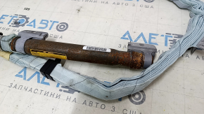 Airbag airbag side curtain right Lexus RX300 RX330 RX350 RX400h 04-09 rusty pyropatron