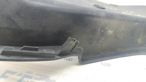 Front bumper air duct left Alfa Romeo Giulia 17-18 scratches