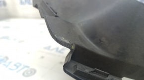Front bumper air duct left Alfa Romeo Giulia 17-18 scratches
