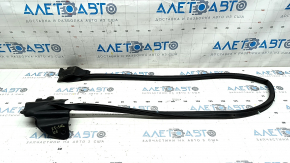Tesla Model S 12-20 Front Right Door Seal Fastening Torn