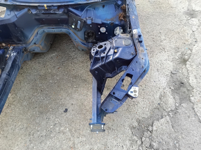 Quarter front left Alfa Romeo Giulia 17- on the body, blue