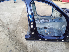 Body pillar central right Alfa Romeo Giulia 17- on body, painted, butt