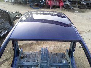 Roof metal Alfa Romeo Giulia 17- without sunroof, on the body
