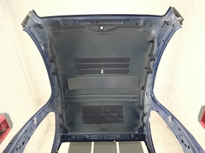 Roof metal Alfa Romeo Giulia 17- without sunroof, on the body