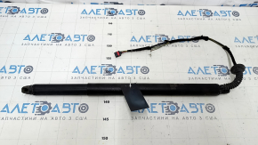 Left tailgate shock absorber Volvo XC90 16-22 electric, wires are torn
