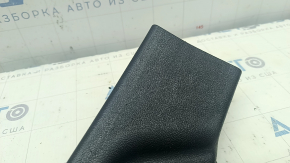 Rear pillar trim lower left Alfa Romeo Giulia 17- black, scratches