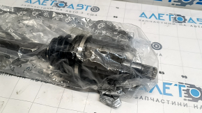 Drive axle shaft front left VW Passat b7 12-15 USA 2.5 GSP