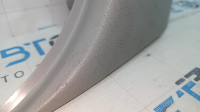 Front pillar trim lower left Lexus RX300 RX330 RX350 RX400h 04-09 gray, scratches