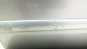 Door assembly front right Lexus RX300 RX330 RX350 RX400h 04-09 silver 1C0, scratches on the lower molding