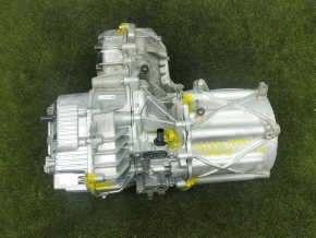 Tesla Model S 12-20 17k Front Electric Motor