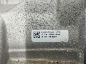 Tesla Model S 12-20 17k Front Electric Motor