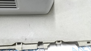 Upper left rear pillar trim Lexus RX300 RX330 RX350 RX400h 04-09 gray, scratches