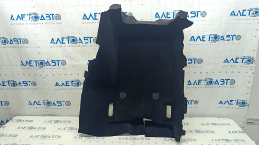 Floor covering front right Alfa Romeo Giulia 17-21 black under RWD