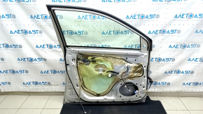 Door assembly front left Lexus RX300 RX330 RX350 RX400h 04-09 silver 1C0