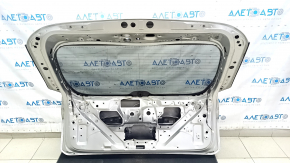 Boot door bare with glass Lexus RX300 RX330 RX350 RX400h 04-09 silver 1C0