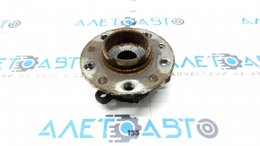 Rear right hub Alfa Romeo Giulia 17-