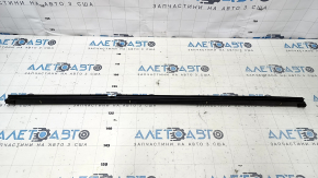 Glass seal rear left inner Lexus RX300 RX330 RX350 RX400h 04-09