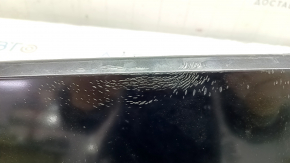 Monitor, display, navigation Alfa Romeo Giulia 17-19 cracks in glass