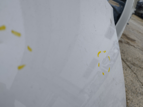 Quarter wing rear right Mazda CX-30 20- white, on the body, bumps