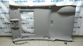 Headlining Lexus RX300 RX330 RX350 RX400h 04-09 gray, under the sunroof, for cleaning, burnt, scratches, cut off chip