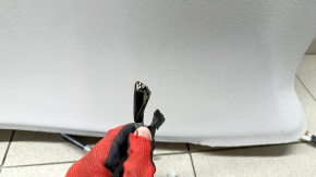 Headlining Lexus RX300 RX330 RX350 RX400h 04-09 gray, under the sunroof, for cleaning, burnt, scratches, cut off chip
