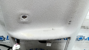 Headlining Lexus RX300 RX330 RX350 RX400h 04-09 gray, under the sunroof, for cleaning, burnt, scratches, cut off chip