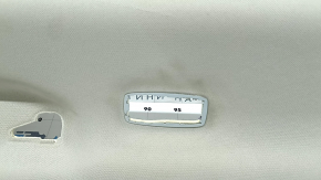 Nissan Murano z52 15-18 ceiling trim gray for panorama, for dry cleaning