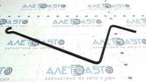 Jack handle Lexus RX300 RX330 RX350 RX400h 04-09 rust