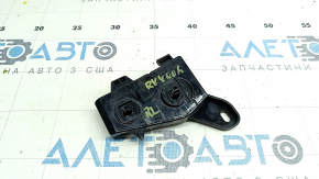 Rear bumper mount inner small left Lexus RX300 RX330 RX350 RX400h 04-09 broken latch