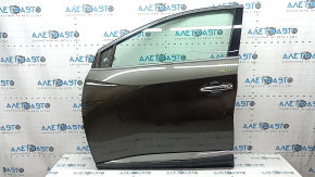 Door assembly front left Nissan Murano z52 15- graphite KAD, keyless
