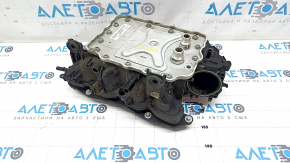 Alfa Romeo Giulia 17-19 2.0T intake manifold with intercooler