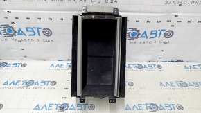 Box pocket center console Lexus RX300 RX330 RX350 RX400h 04-09 gray, peeling coating
