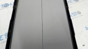 Box pocket center console Lexus RX300 RX330 RX350 RX400h 04-09 gray, peeling coating