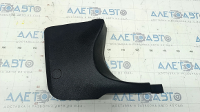 Front pillar trim lower right Alfa Romeo Giulia 17- black, scratches
